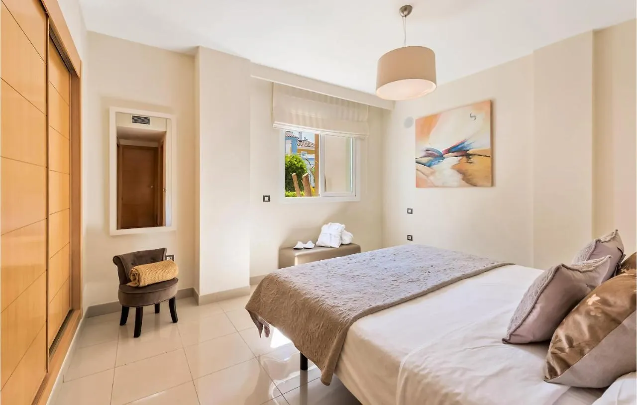 2 Bedroom Gorgeous Apartment In Estepona